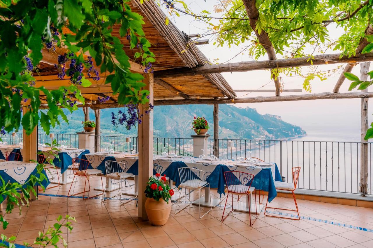 Giuliana'S View Hotel Ravello Ngoại thất bức ảnh